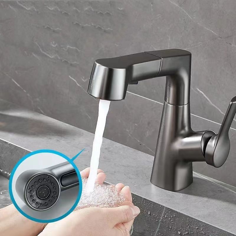 Avtoit | Modern widely used bathroom faucet copper sink faucet