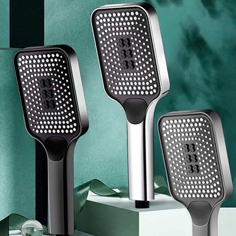 Avtoit | Modern Rectangular Handheld Shower Self-Cleaning Wall-Mounted Handheld Shower