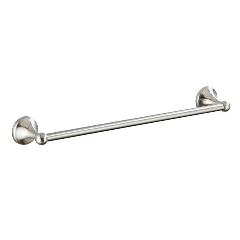 Avtoit | Metal Bathroom Set Traditional Style Nickel Bathroom Accessories Set