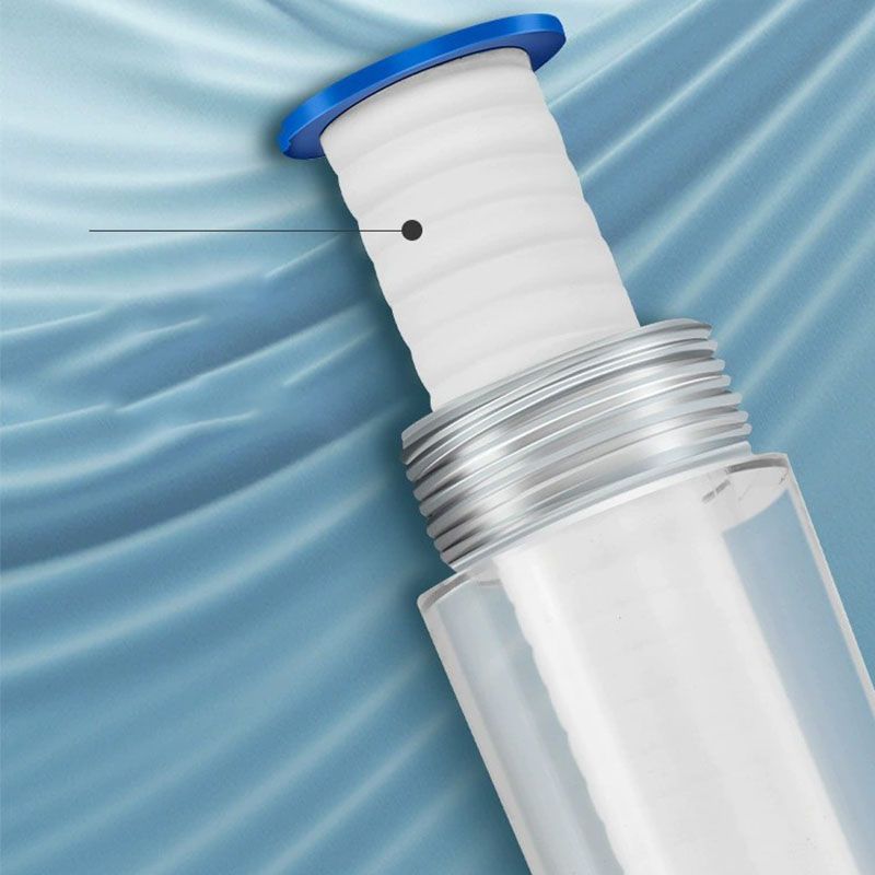 Avtoit | Contemporary Round Handheld Shower Standard Spray Adjustable Showerhead