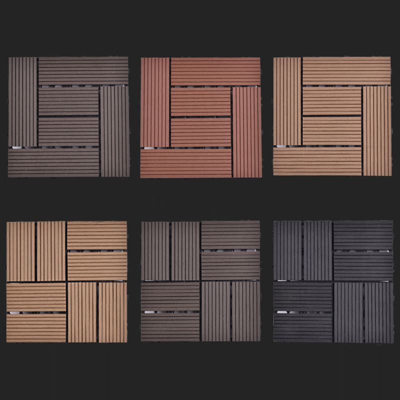Avtoit | Modern plastic wood laminate deck outdoors, mold-resistant laminate