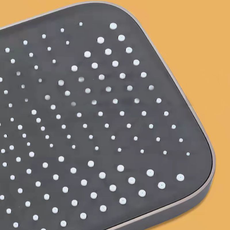 Avtoit | Modern adjustable swivel shower head metal shower fixture on the wall