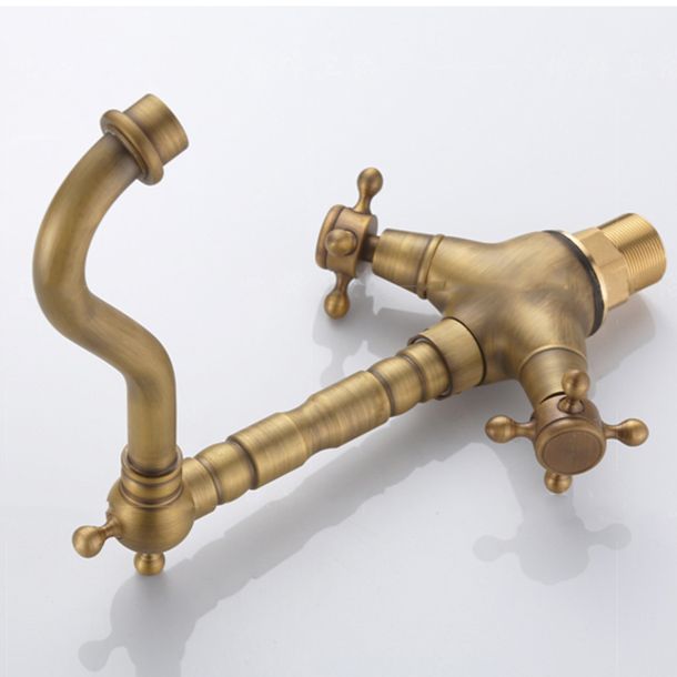 Avtoit | Industry Widespread Bathtub Faucet 1-Hand Basin Faucet