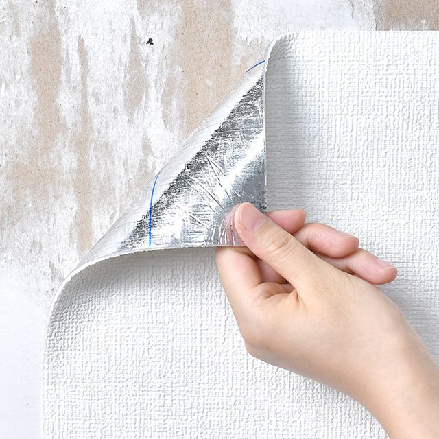 Avtoit | Modern Pearl Wall Mouldings Flat Wall Access Panel Peel and Stick Foam Baseboard