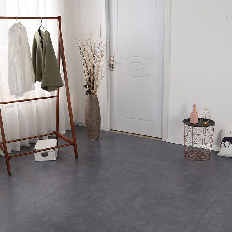 Avtoit | Indoor Square Vinyl Tile Peel and Stick Dirt Resistant Vinyl Tile