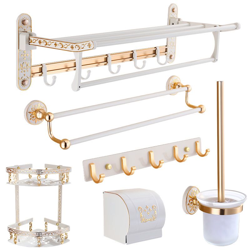 Avtoit | Traditional Metal Bathroom Accessories As Individual Piece Or As Set