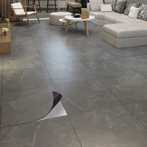 Avtoit | Peel and Stick Vinyl Flooring Marble Look Vinyl Flooring with Waterproof