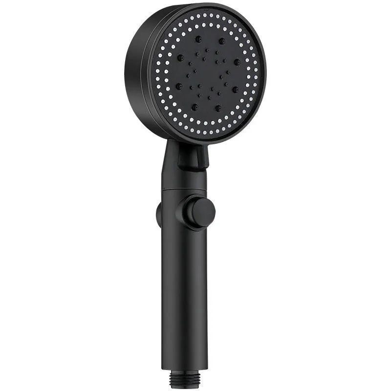 Avtoit | Plastic Showerhead Modern Bathroom Showerhead with Adjustable Spray Pattern