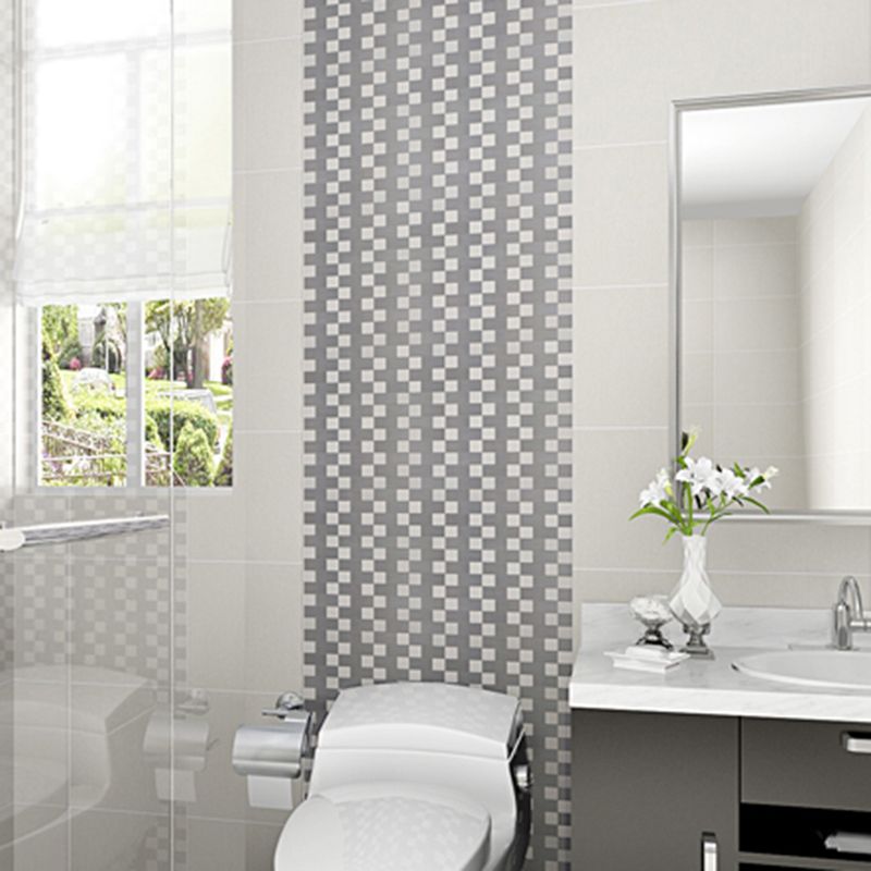 Avtoit | Square Peel & Stick Mosaic Tile Waterproof Mosaic Tiles Wallpaper