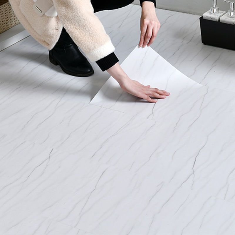 Avtoit | Modern Peel and Stick Tiles Square Vinyl Peel & Stick Field Tile