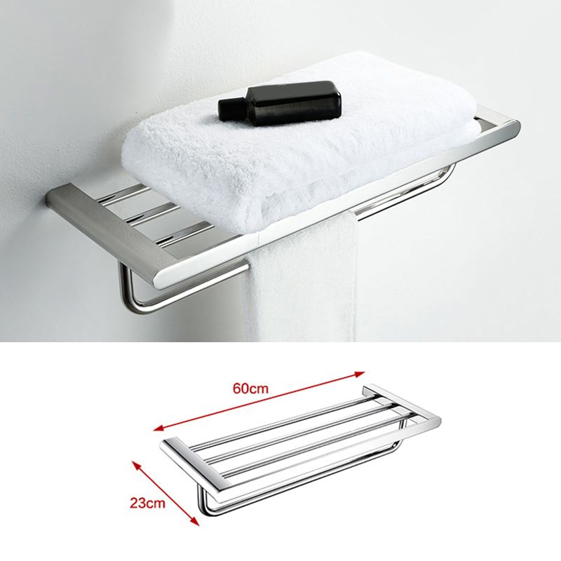 Avtoit | Contemporary bathroom accessories single item or in set in silver