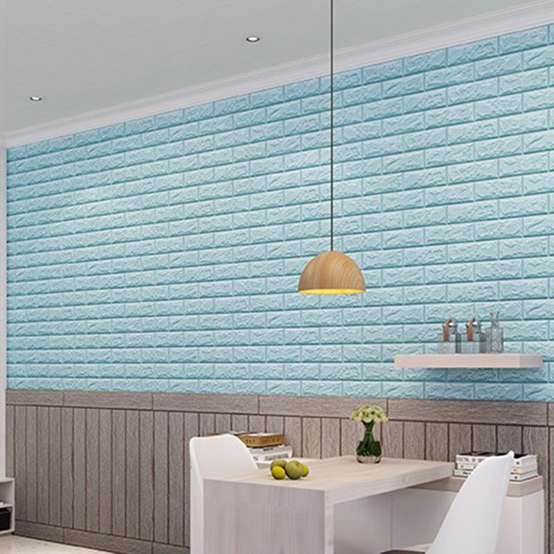 Avtoit | 3D-embossed wall panels Color Waterproof Foam Interior wall tile