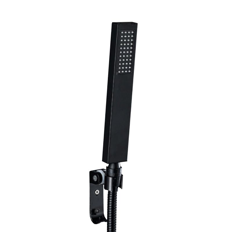 Avtoit | Traditional Square Dual Shower Heads Metal Wall Mounted Dual Shower Heads