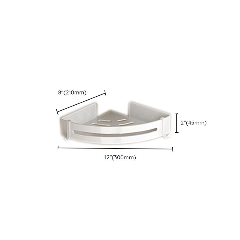 Avtoit | Contemporary bathroom accessory set made of matte stainless steel-aluminum with bathrobe hook/bath shelf