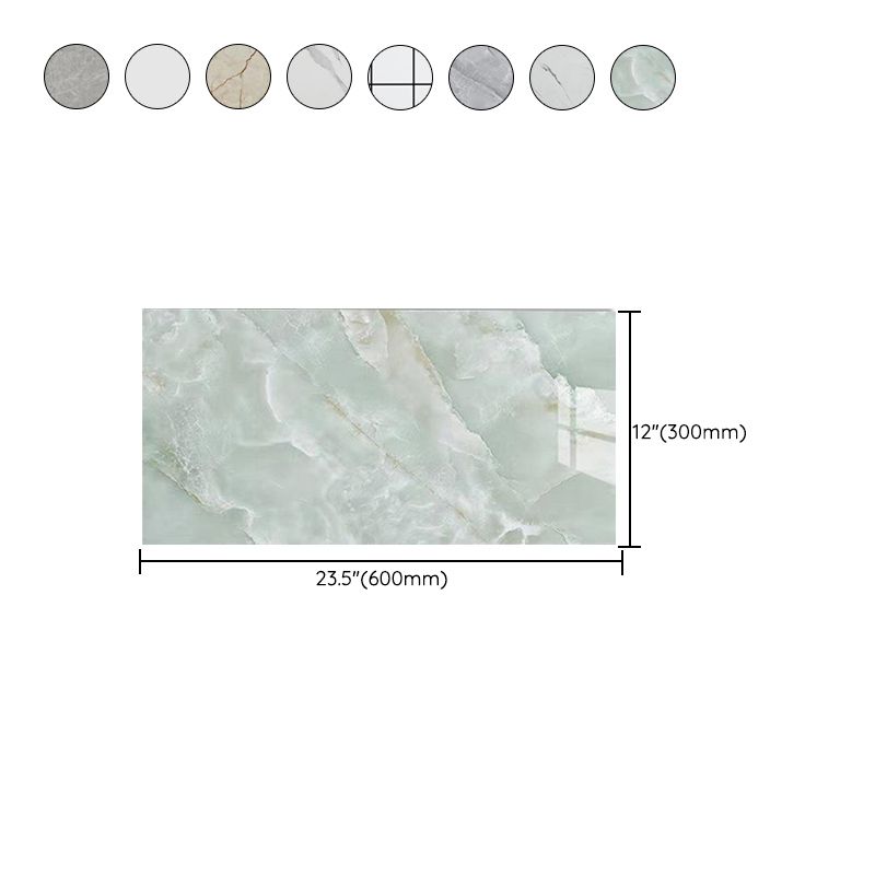 Avtoit | Modern Peel and Stick Back Wall Tiles Wall Tile Field Tile/Single Tile Peel and Stick Wall Tile