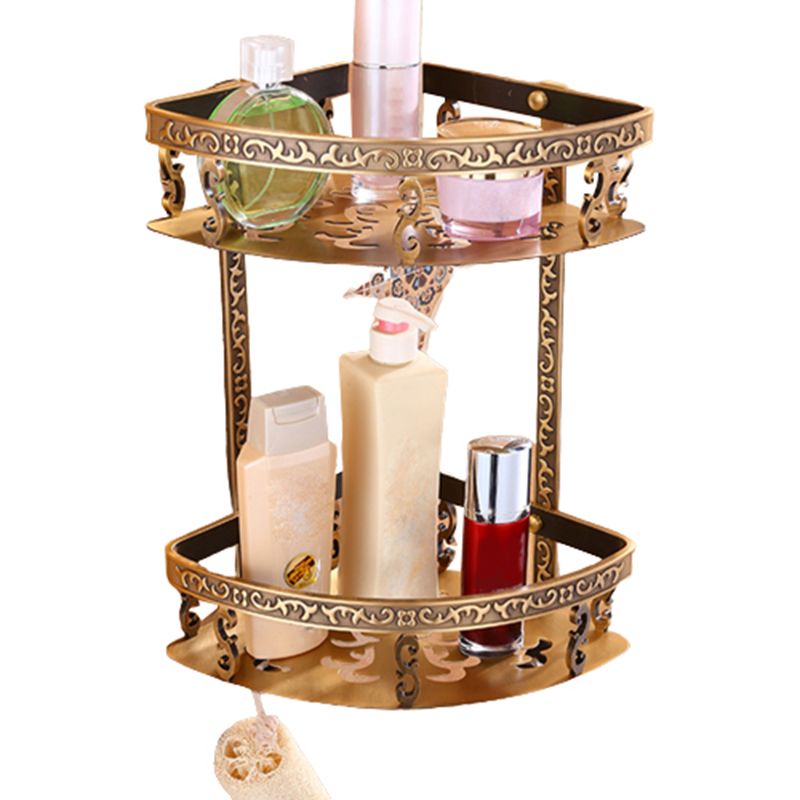 Avtoit | Traditional Metal Bathroom Accessories Hardware Set with Soap Dish