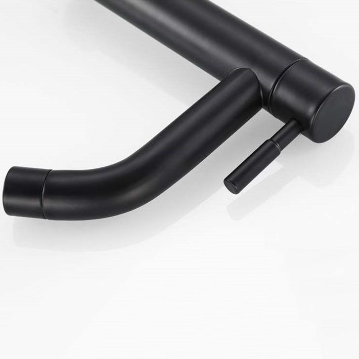 Avtoit | Industrial vessel fitting stainless steel lever handle sink faucet
