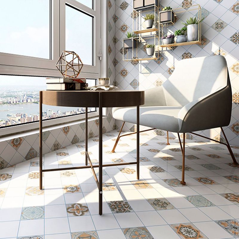 Avtoit | Matt-gloss Vinyl flooring Self-adhesive PVC vinyl flooring with square edge