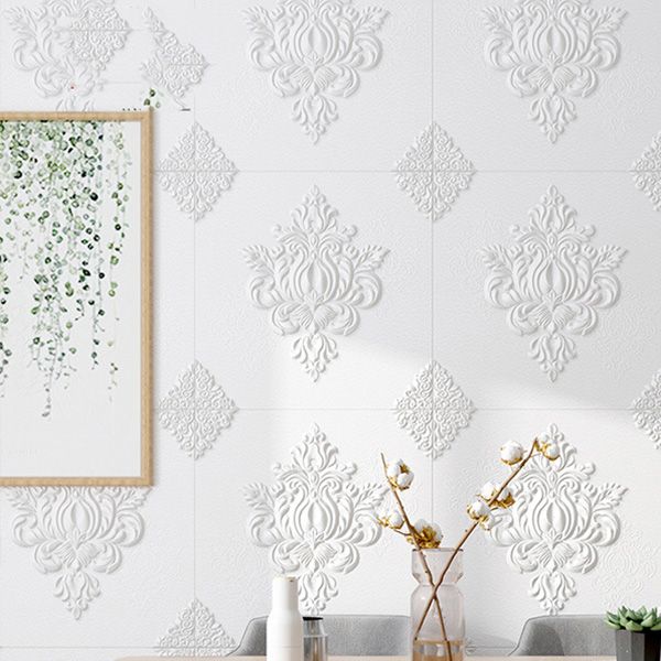 Avtoit | Peel and Press Wall Access Panel 3D Plastic Wall Access Panel