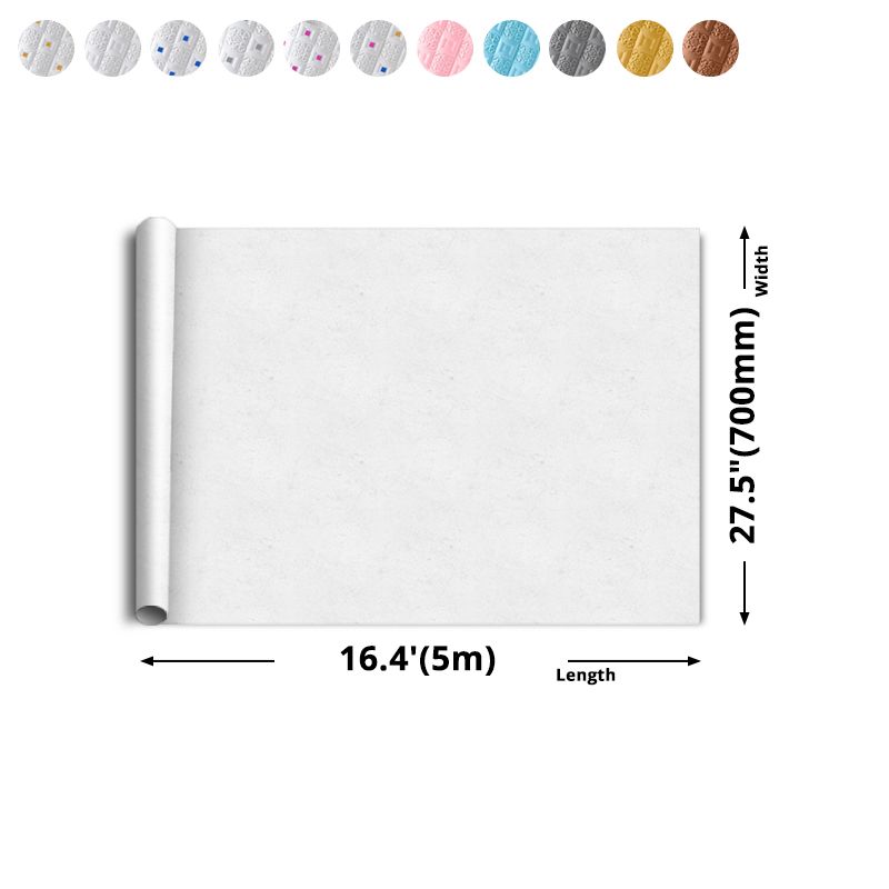 Avtoit | Dreamy Style Pearl Wall Paneling PVC Wall Access Panel Peel and Stick Wall Tile