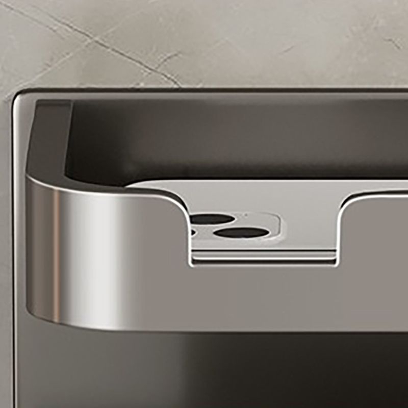 Avtoit | Modern Style Aluminum Single Bathroom Accessory Set Paper Holder