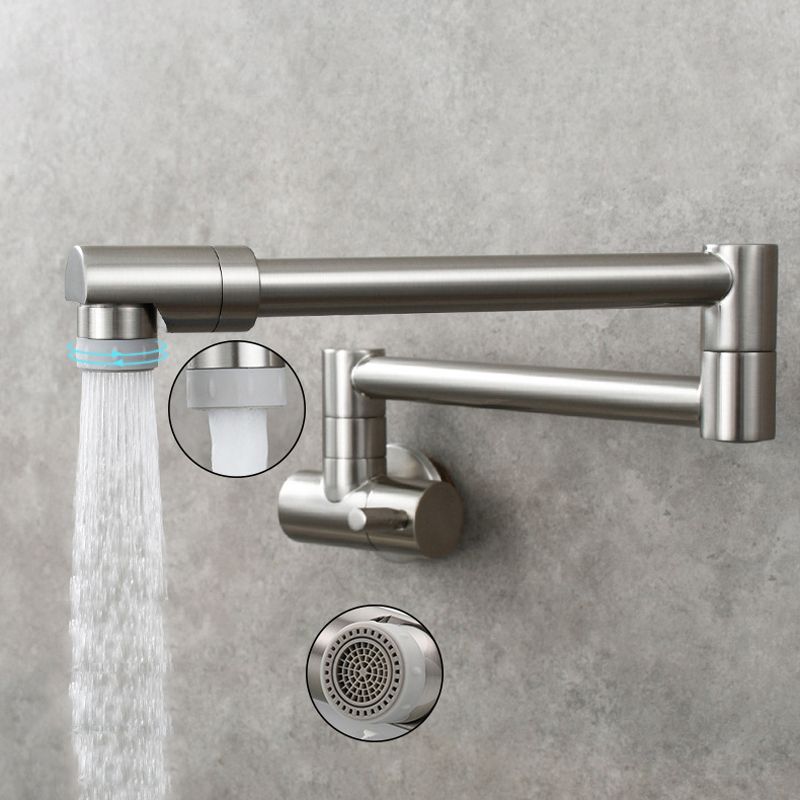 Avtoit | Modern Wall Fixture Single Color Wall Mounted Bathroom Fixture