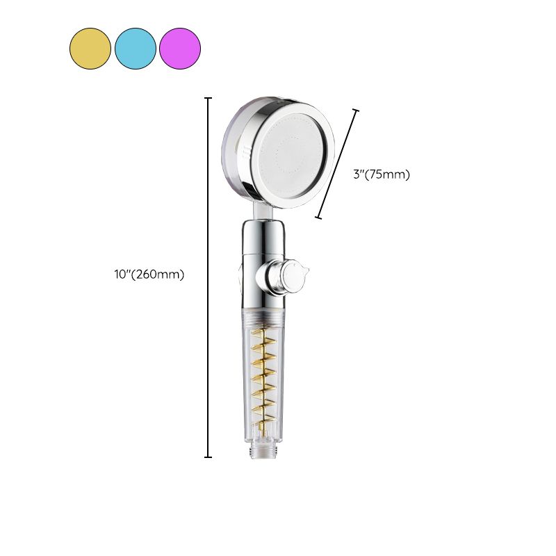 Avtoit | Modern Style Plastic Shower Head Adjustable Shower Head