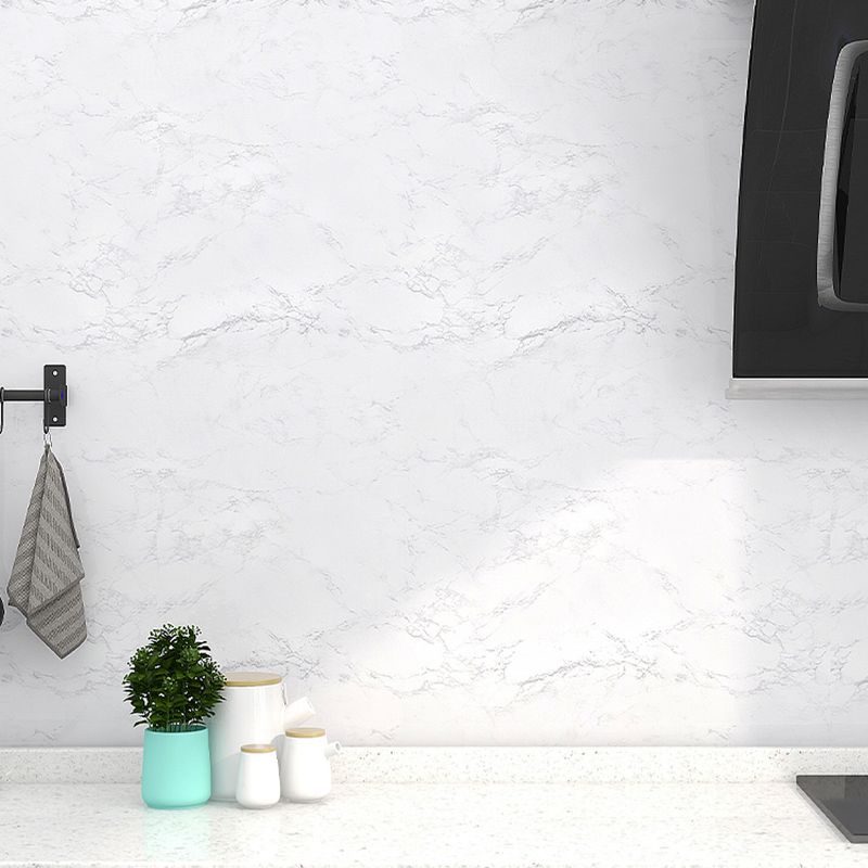 Avtoit | Rectangular Wallpaper Modern Peel and Stick Back Wall Tiles