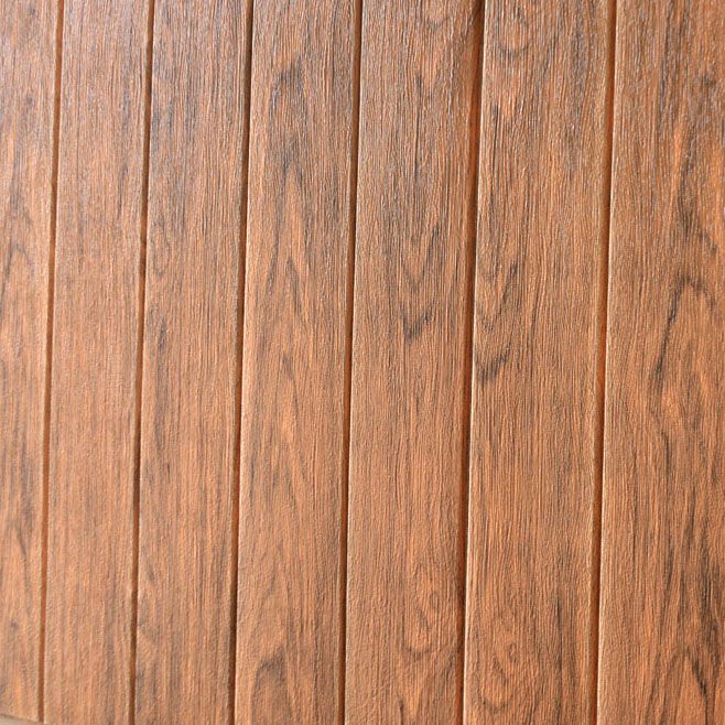 Avtoit | Polygon Peel and Stick Back Wall Tile PVC Wood Peel and Stick Tile
