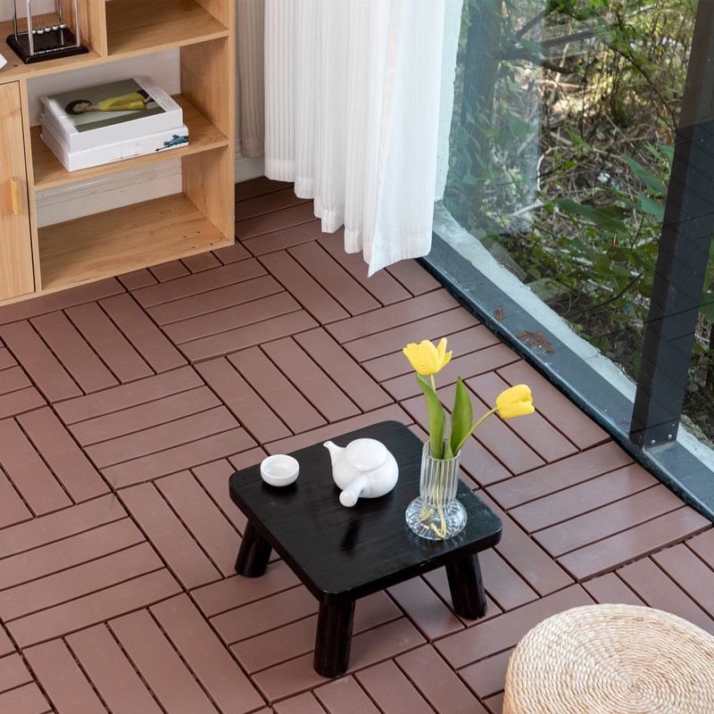 Avtoit | Waterproof Engineering Parquet Modern Floor Tiles for Garden and Outdoor