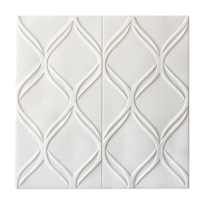 Avtoit | Contemporary waterproof wall planks striped brick bedroom wall panels