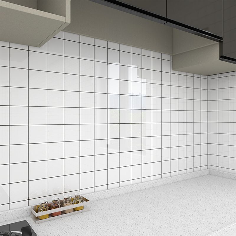 Avtoit | Modern Peel/Stick Wall Tiles PVC Peel and Stick Wall Tiles