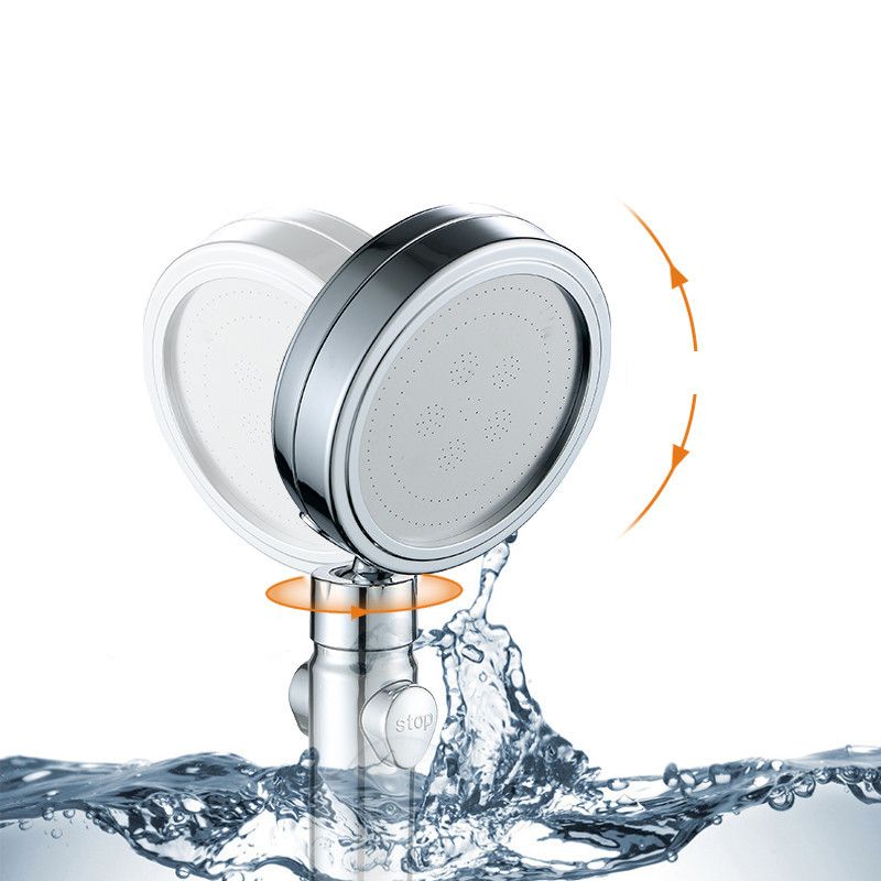 Avtoit | 5-Spray Sample Shower Head Combo Contemporary Adjustable Shower Head