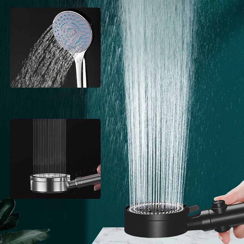 Avtoit | Modern Shower Head Plastic Bathroom Shower Head with Adjustable Spray Pattern