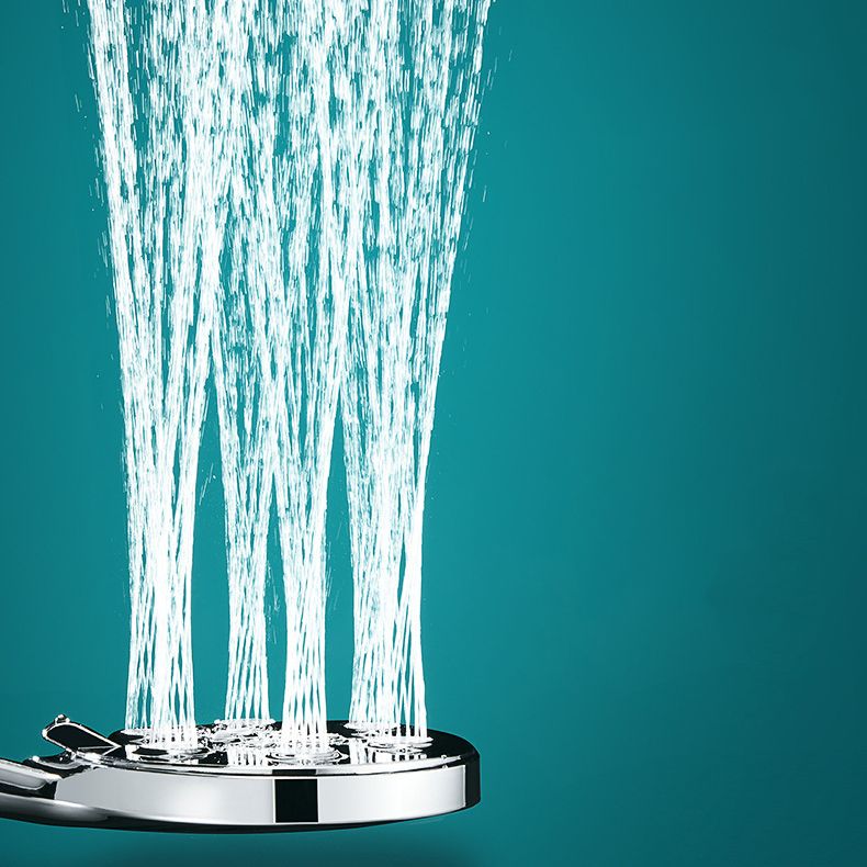 Avtoit | Contemporary Shower Head Plastic Shower Head with Adjustable Water Flow