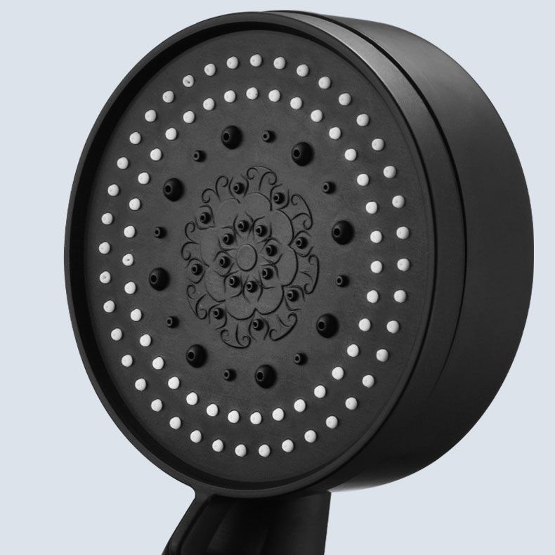 Avtoit | Contemporary Showerhead Combination Handheld Shower Plastic Wall Mount Round Showerhead