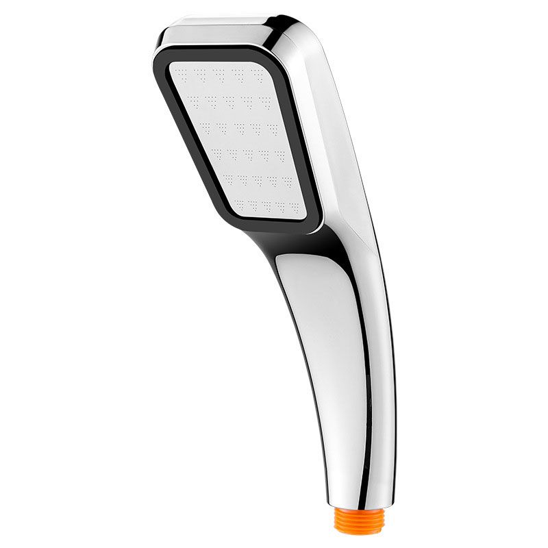 Avtoit | Traditional handheld shower head metal hand shower with square shape