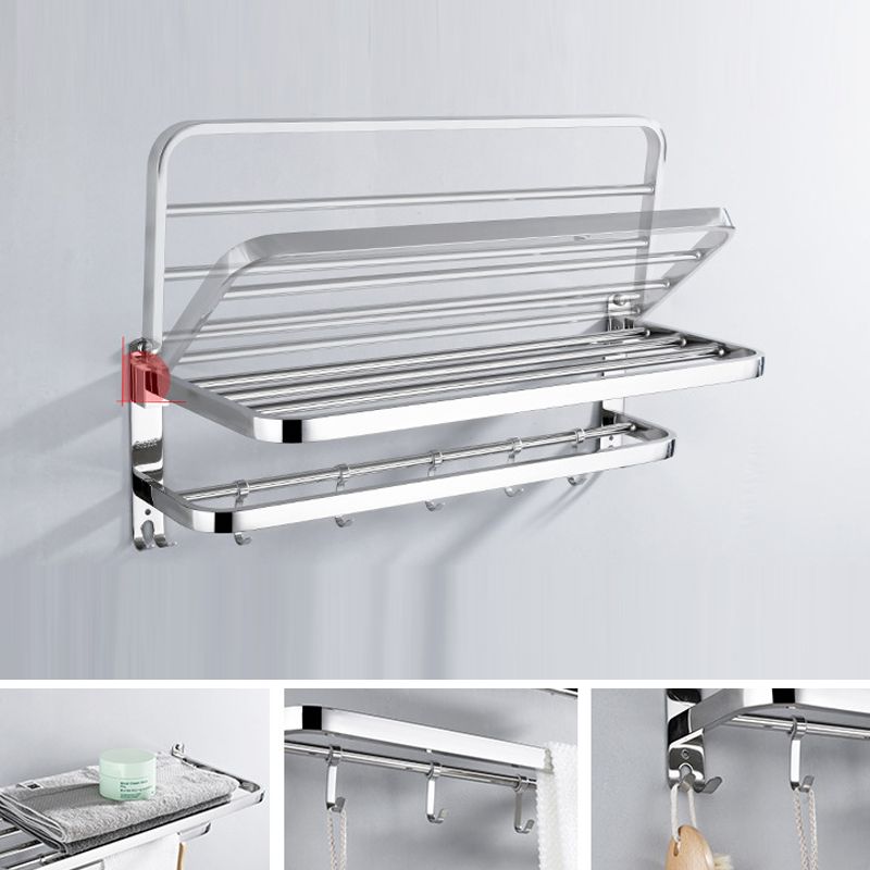 Avtoit | Modern Stainless Steel Bathroom Accessories Towel Bar Bathroom Set