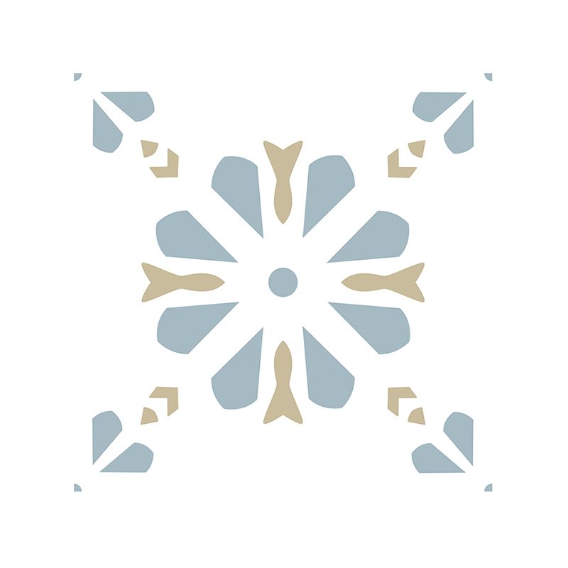 Avtoit | Modern PVC Flooring Peel and Stick Geometric Printed Vinyl Plank Flooring