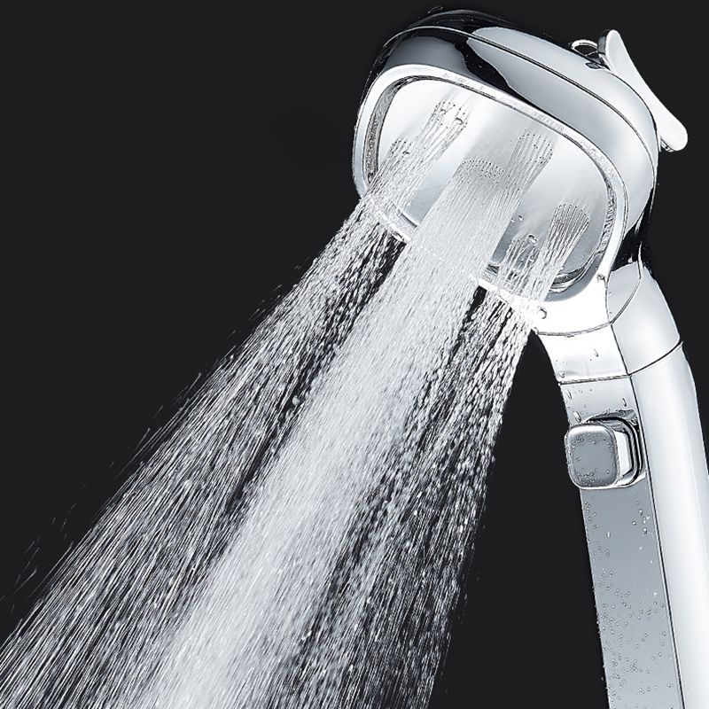 Avtoit | Modern Plastic Showerhead Wall-mounted Showerhead with Adjustable Water Flow