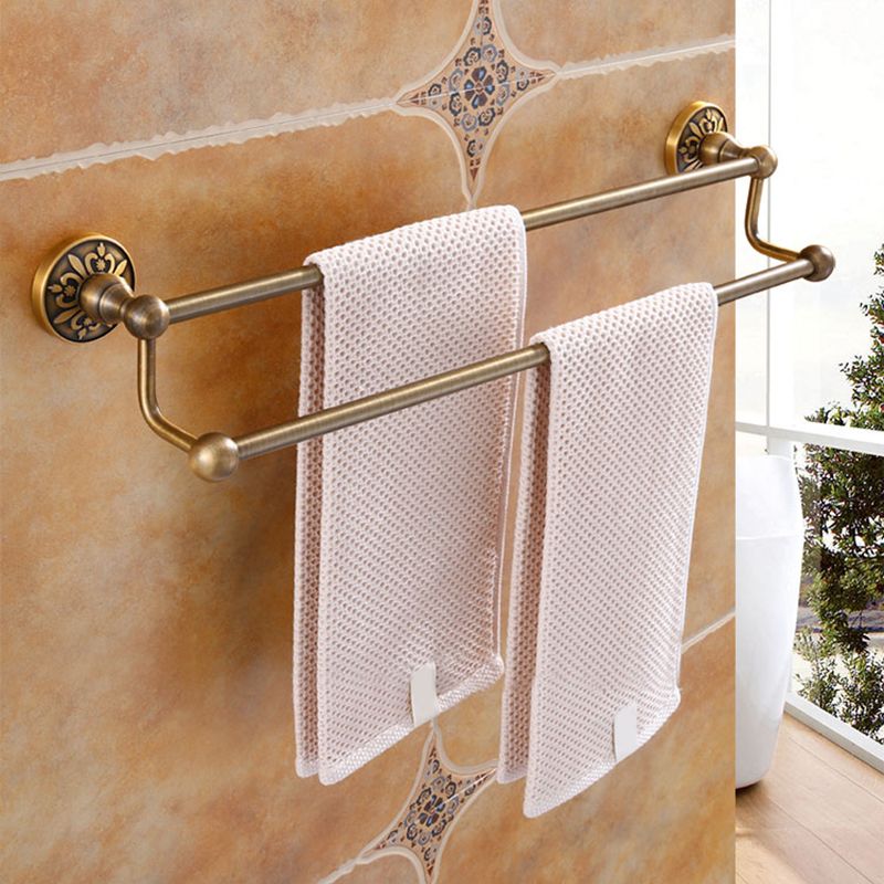 Avtoit | Traditional Vintage Brass Bathroom Accessories Single Piece or in Set