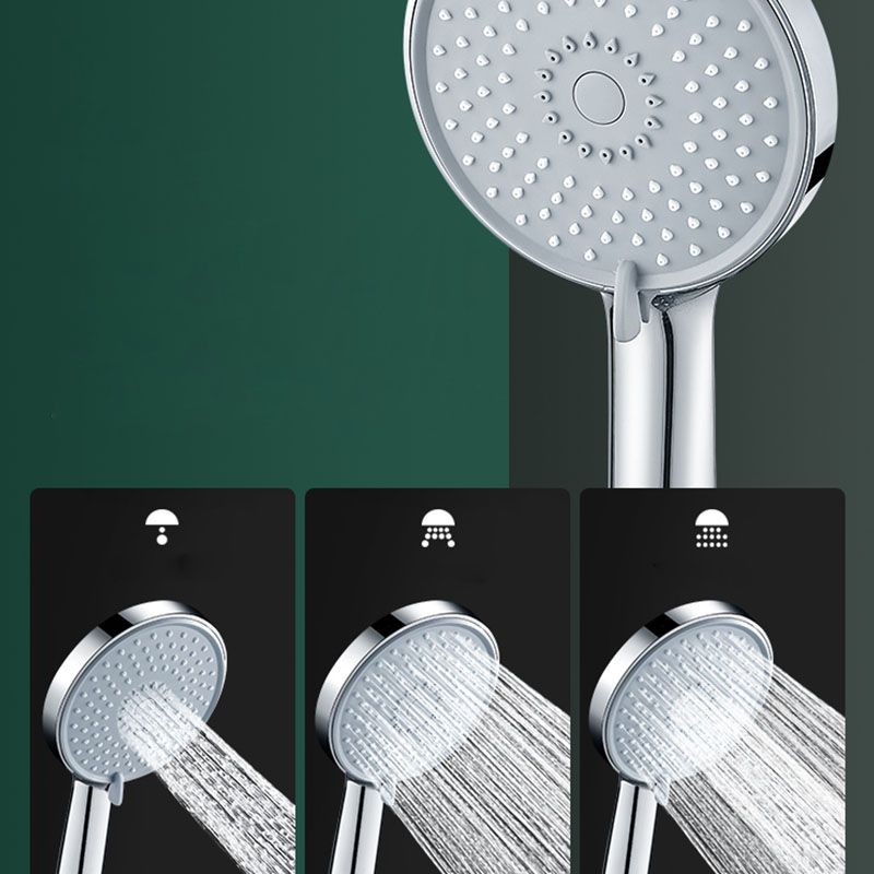 Avtoit | Rainfall Handheld Shower High Flow 3 Spray Patterns Wall Mounted Showerhead