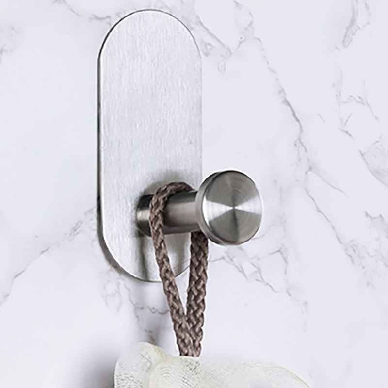 Avtoit | Metal Bathroom Set 4-piece Modern Style Bathroom Fixtures Set