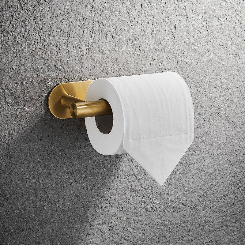 Avtoit | Modern Simple Metal Bathroom Accessories as Individual Piece or in Set in Gold