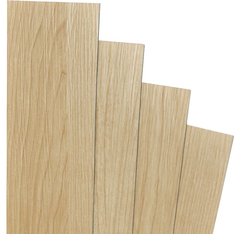 Avtoit | Rectangle PVC flooring wood design peel & stick vinyl floor for the living room