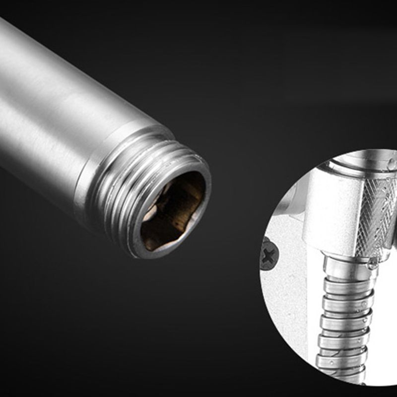 Avtoit | Handheld Showerhead Pressure Resistant 304 Stainless Steel Showerhead