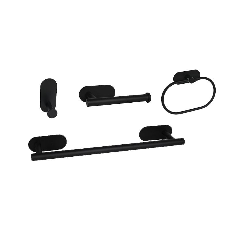 Avtoit | Stainless Steel Bath Set Modern Style Simple Bathroom Accessories Set