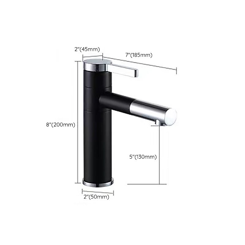 Avtoit | Glam Style Faucet Single Handle Basin Faucet for the Bathroom