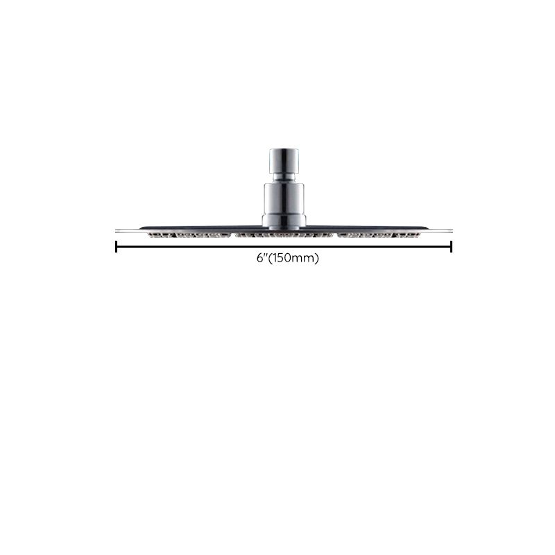 Avtoit | Wall-mounted shower head stainless steel fixed shower head with shower arm