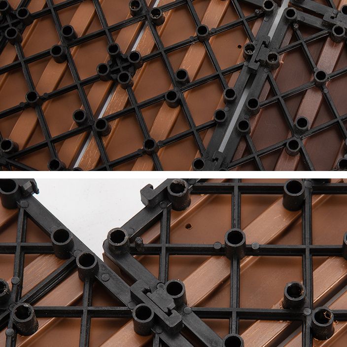 Avtoit | Composite Deck Board Solid Color Installation Boards Made of Wood